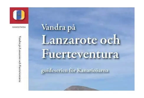 Bokrecension: Vandra på Lanzarote och Fuerteventura