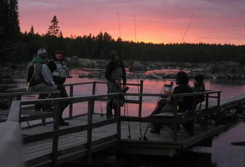 I bland längtar jag så att det gör ont i kroppen...