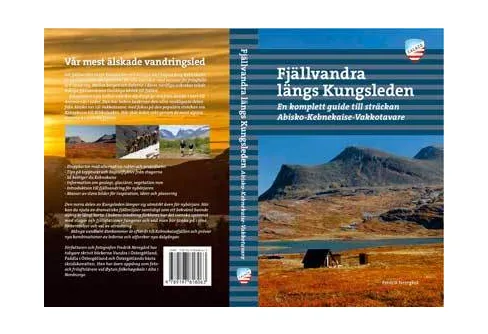Ny guide - Fjällvandra längs Kungsleden