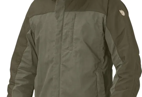 Slitstark och välventilerad jacka för vinteräventyret