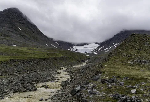 Vandring runt Skoarkki - 3