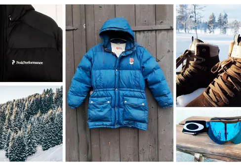 Allt fler köper och säljer begagnad vintersportutrustning