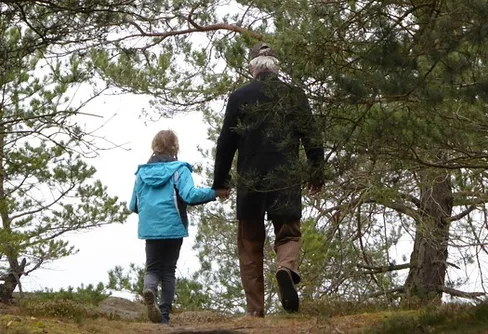 Fler friluftsaktiviteter för barn och unga