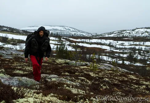 Åtta tips för att hålla sig torr på tur