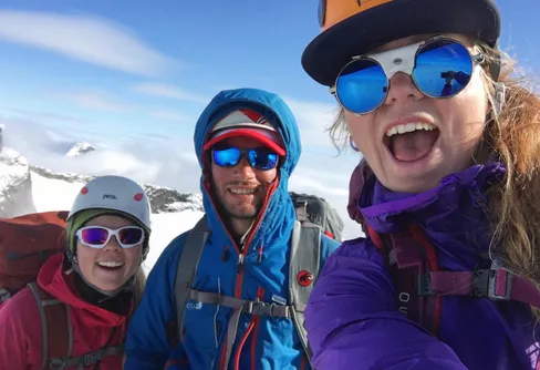 Slettemarkspiggen via Slettemarkskampen