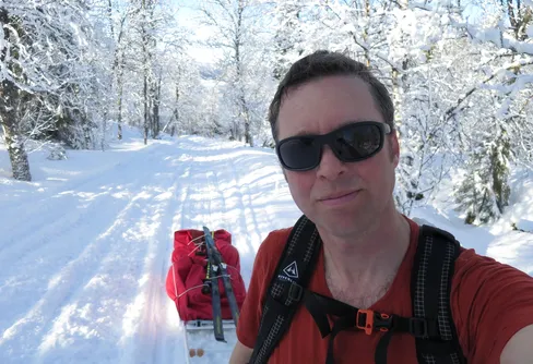 VB26, dag 42-46: Tärnaby-Ammarnäs