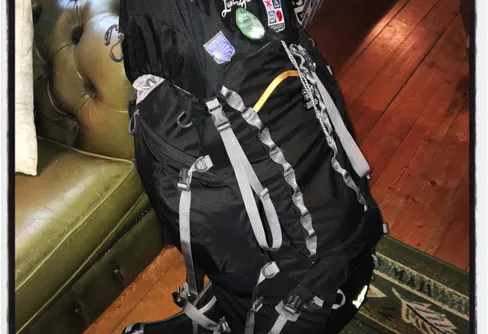 Kungsleden 2016: Packlista