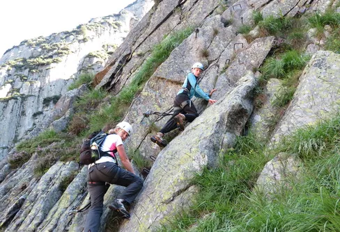 Via ferrata - tips inför sommaren!