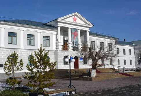 Ytterligare kort notis från Kazakhstan och Karlag, Stalins i yta största straff läger