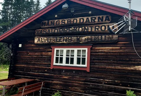 Vasaloppsleden dag 2