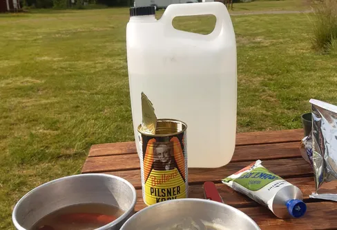 Issjödalen och Ottfjället