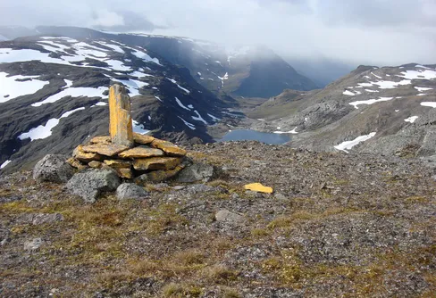 Nu startar årets översyn av riksgränsen mot Norge