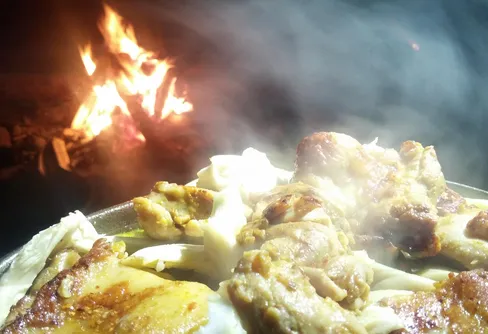 Kolarmoraån... När stormen danat