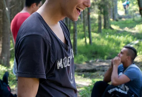 Det startar i klassrummet