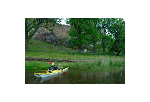 Skärgårdsbandet - en färdberättelse