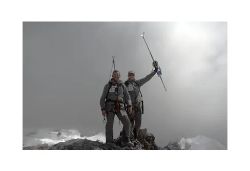 Expeditionsredogörelse: Carstensz Pyramid