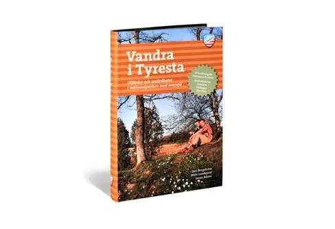 Bokrecension: Vandra i Tyresta