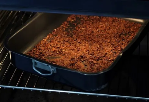 Bönknaster - torkad bönfärs