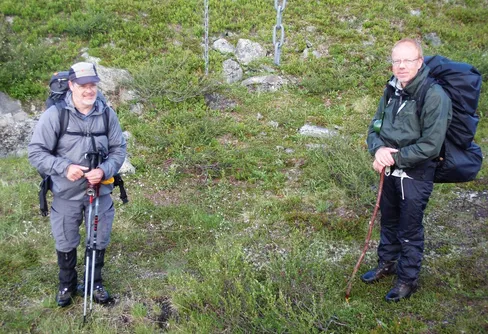 10 minnesvärda möten på fjället