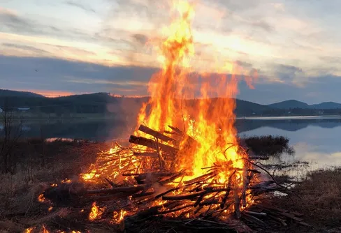 Valborg - hälsa våren välkommen!
