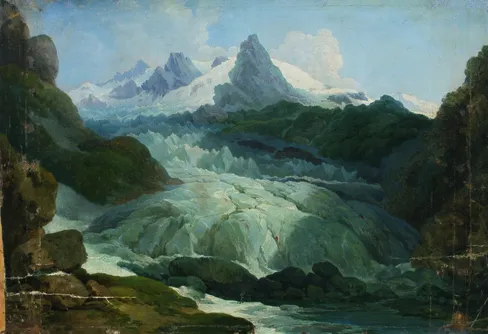 Bilden, fjället och jaget.