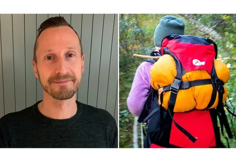 Förenkla packningen med ny friluftsapp