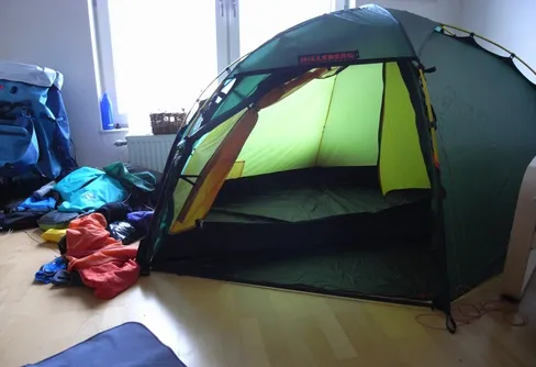 Rapport från Stålmannen ;-)