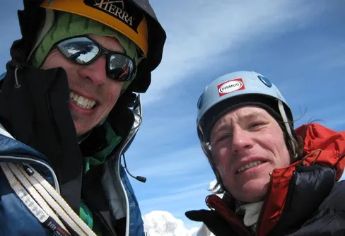 Svenska expeditionen Tahu Ratum till Pakistan