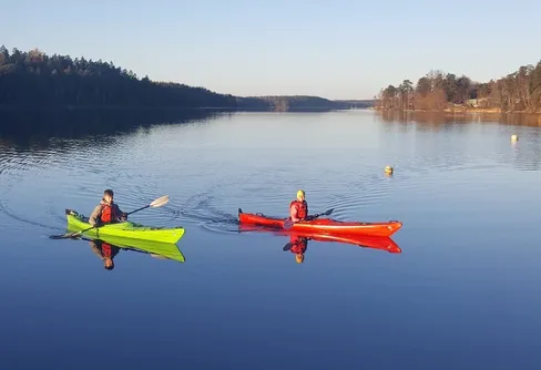 Premiärtur i december