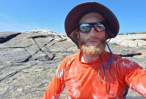 Dag 62 Faeröy - Farsund