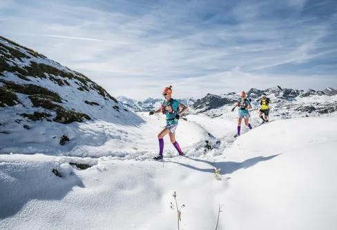 Transalpine run 2019