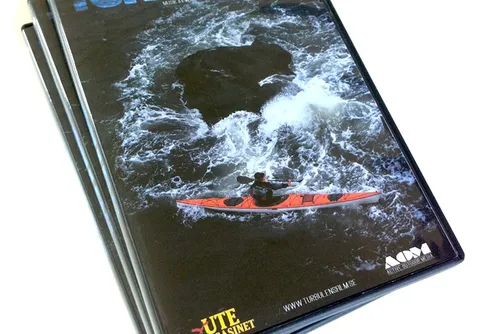 Sveriges första kajakactionfilm