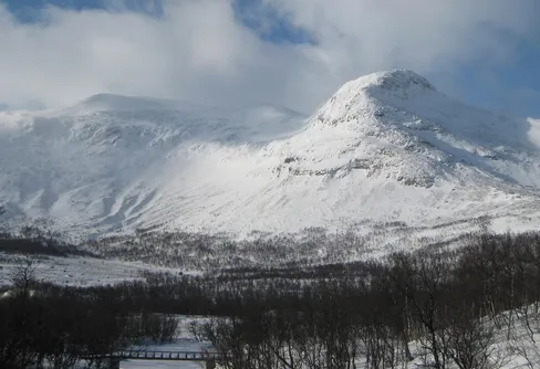 Glidartur i Jämtland/Norge 7 (Slutet)