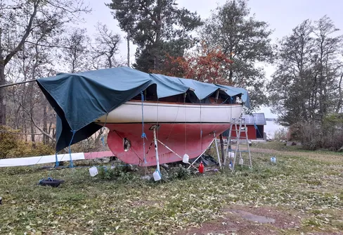 Lökholmen, Geta, Åland