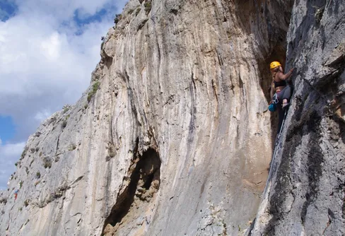 Kvinnlig äventyrs inspiration