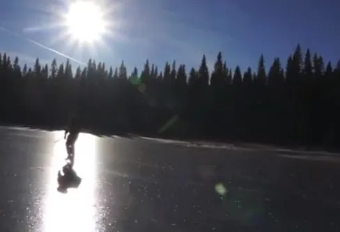 Skridskopremiär 2013