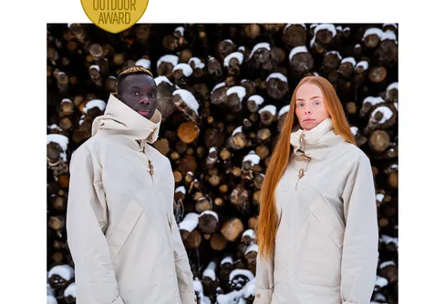 Vinnarna av Scandinavian Outdoor Award FW 20 / 21