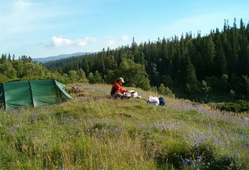 Råd inför första fjällturen med motvilliga flickvännen