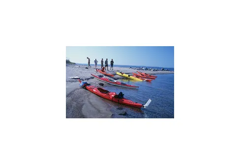 Paddling i Luleå Skärgård