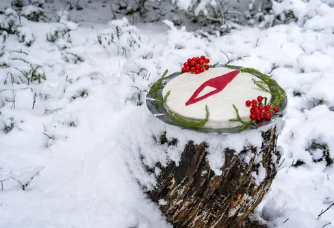 Utsidan har fyllt 25 och önskar Gott Nytt friluftsår!