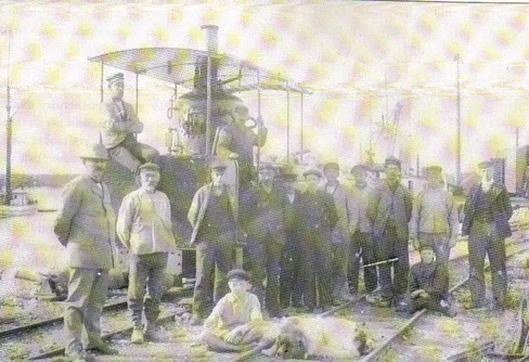 Ojnare ska du också glömma.