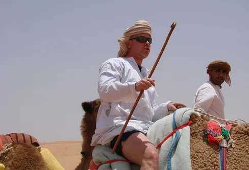 Expedition - att driva en sajt som ständigt lockar till sig läsare