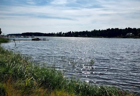 Kristinehamns skärgård.