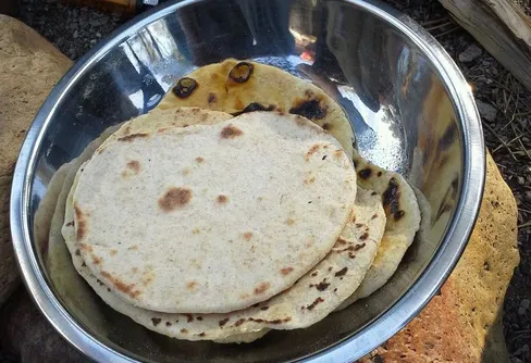 Tortillabröd