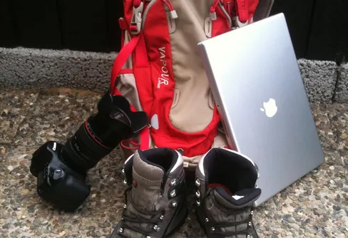 Vandringsvecka på Korsika