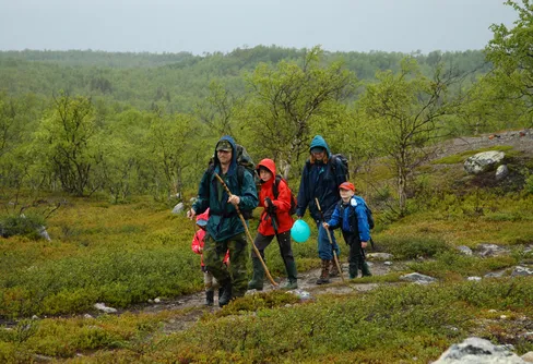 Information för en tryggare fjälltur