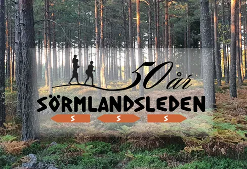 Populära vandringsleden firar 50 år