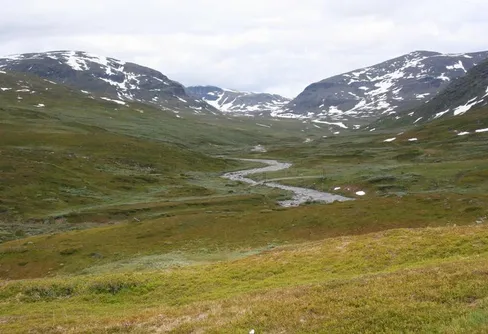 Mot Vindelfjällen och Kungsleden!