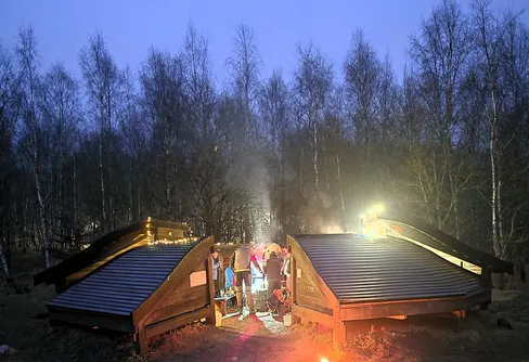 Belsebo -Hin Håles lägerplats