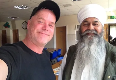 Expedition England Med Barnvagn: Edale Till Leicester